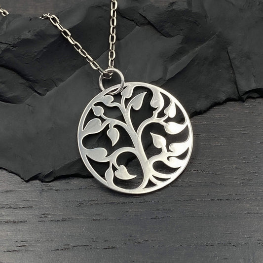 Tree of Life Pendant Necklace