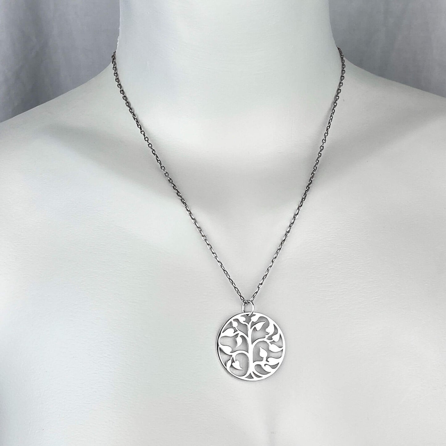 Tree of Life Pendant Necklace