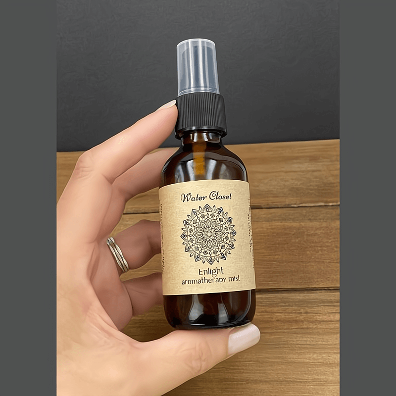Bathroom Aromatherapy Mister - 2oz Bottle