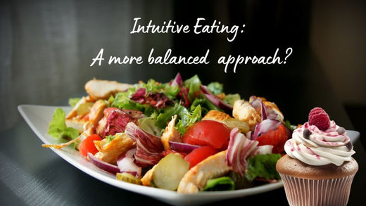 What is Intuitive Eating?