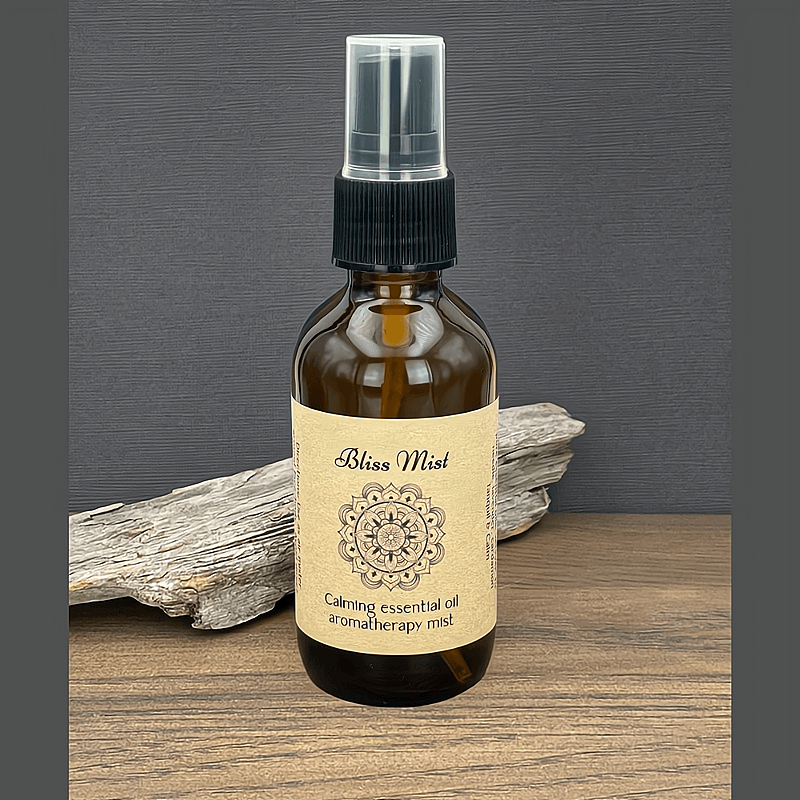 Calming Aromatherapy Mister  - 2oz Bottle