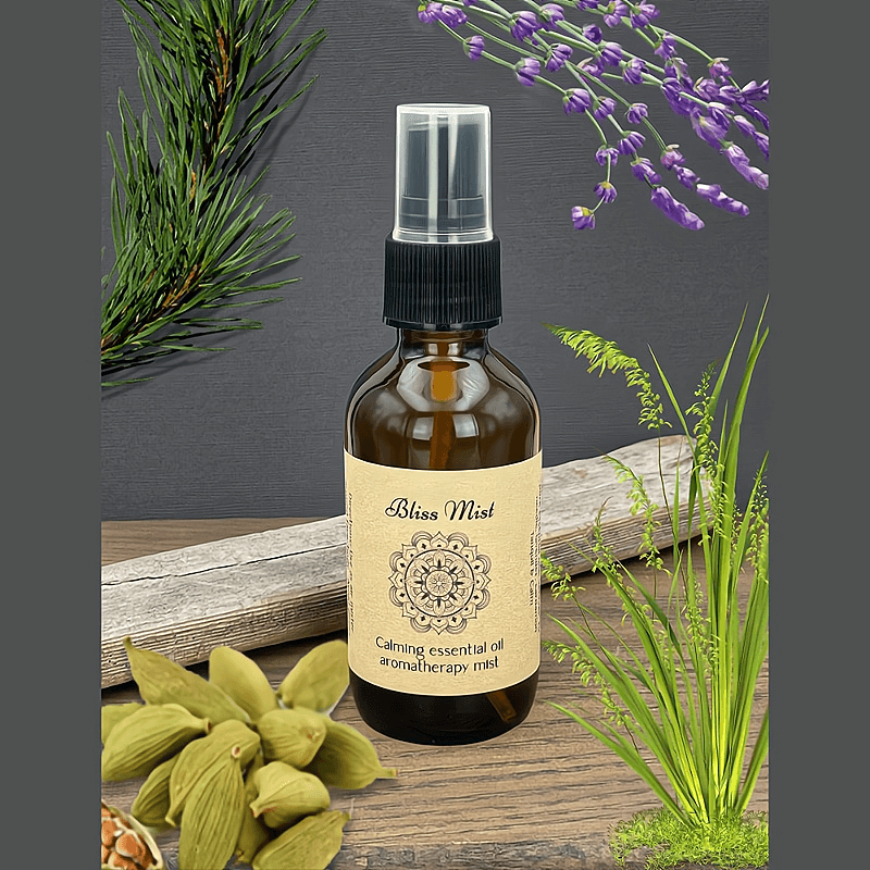 Calming Aromatherapy Mister  - 2oz Bottle