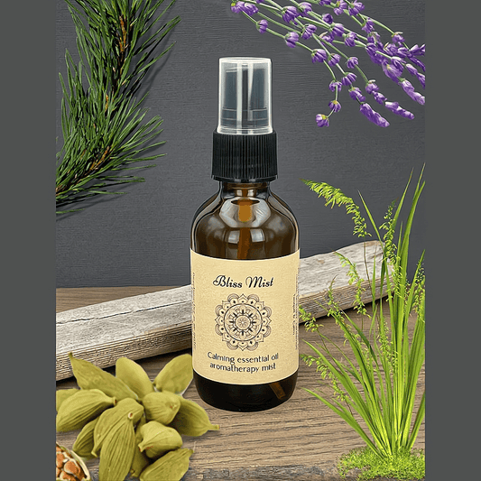 Calming Aromatherapy Mister  - 2oz Bottle