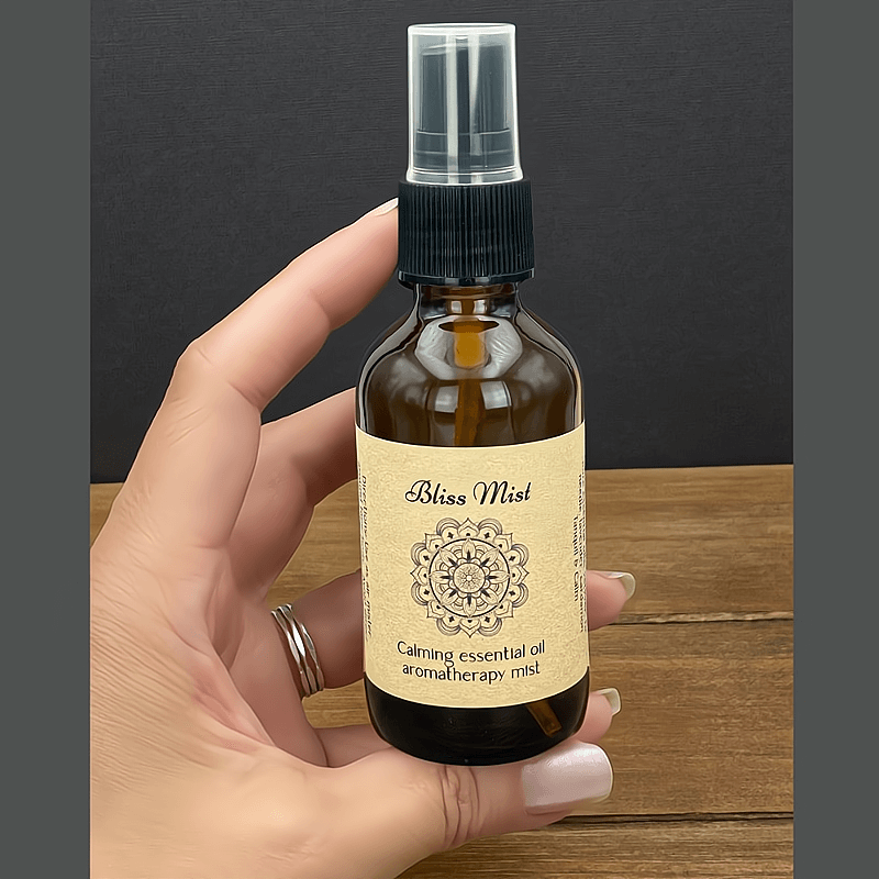 Calming Aromatherapy Mister  - 2oz Bottle