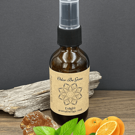 Natural Odor Neutralizing Mister  - 2oz Bottle