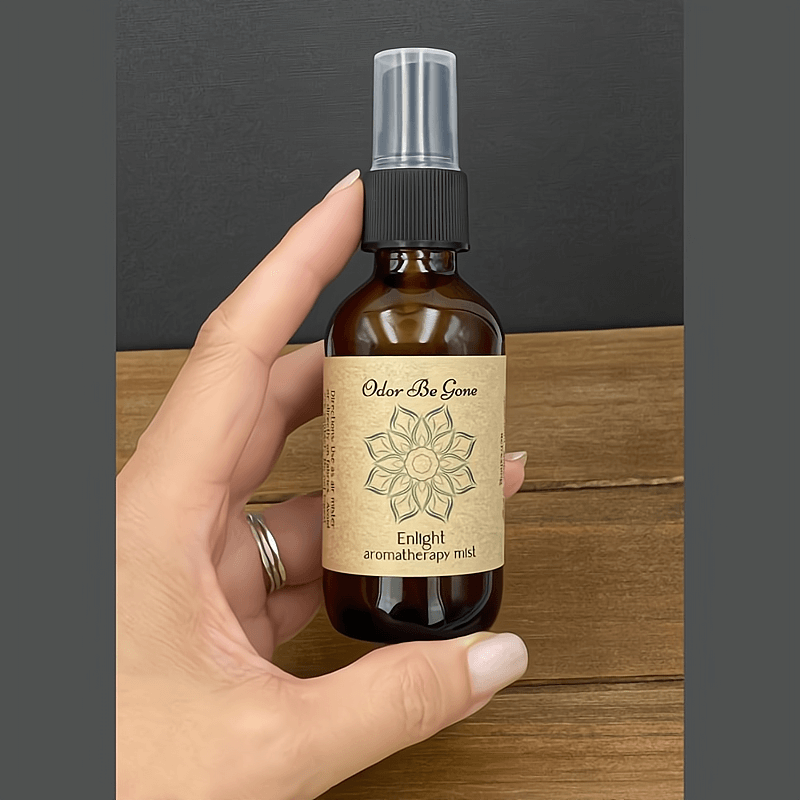 Natural Odor Neutralizing Mister  - 2oz Bottle