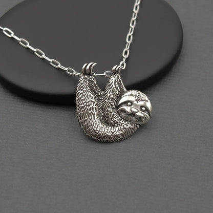 Sloth  Necklace