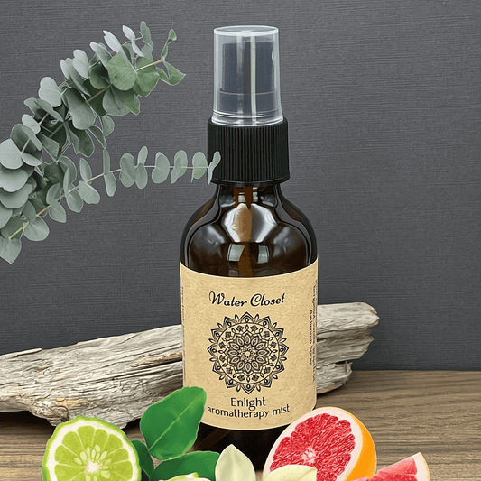 Bathroom Aromatherapy Mister  - 2oz Bottle