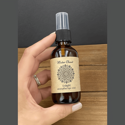 Bathroom Aromatherapy Mister  - 2oz Bottle